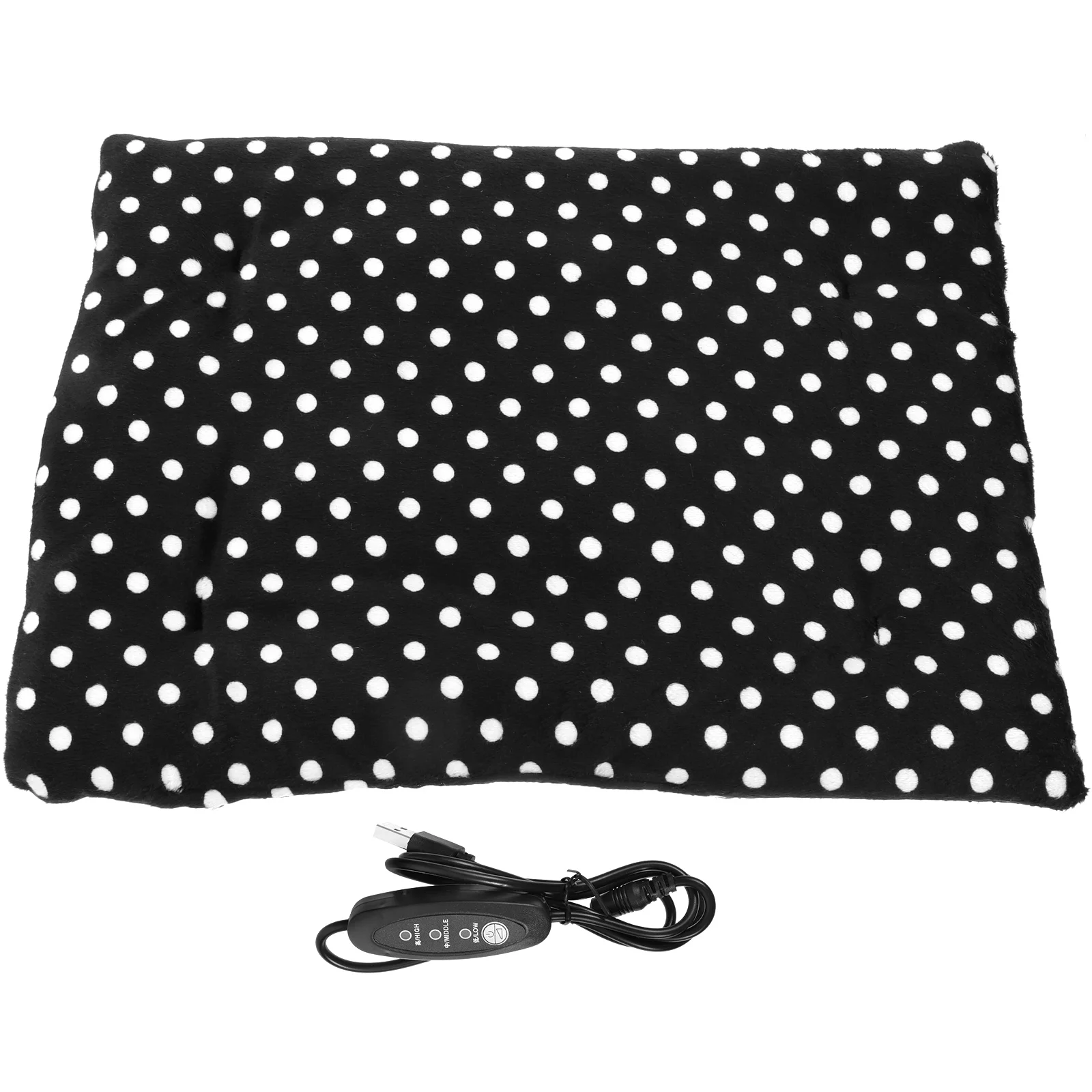 

Pet Heating Pad Cat Heated Pads Puppy Electric Warming Bed Incontinence for Dogs