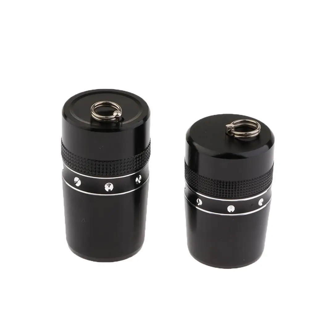 

2x High Quality Fishing Rod End Cover Fishing Rod Building Repair