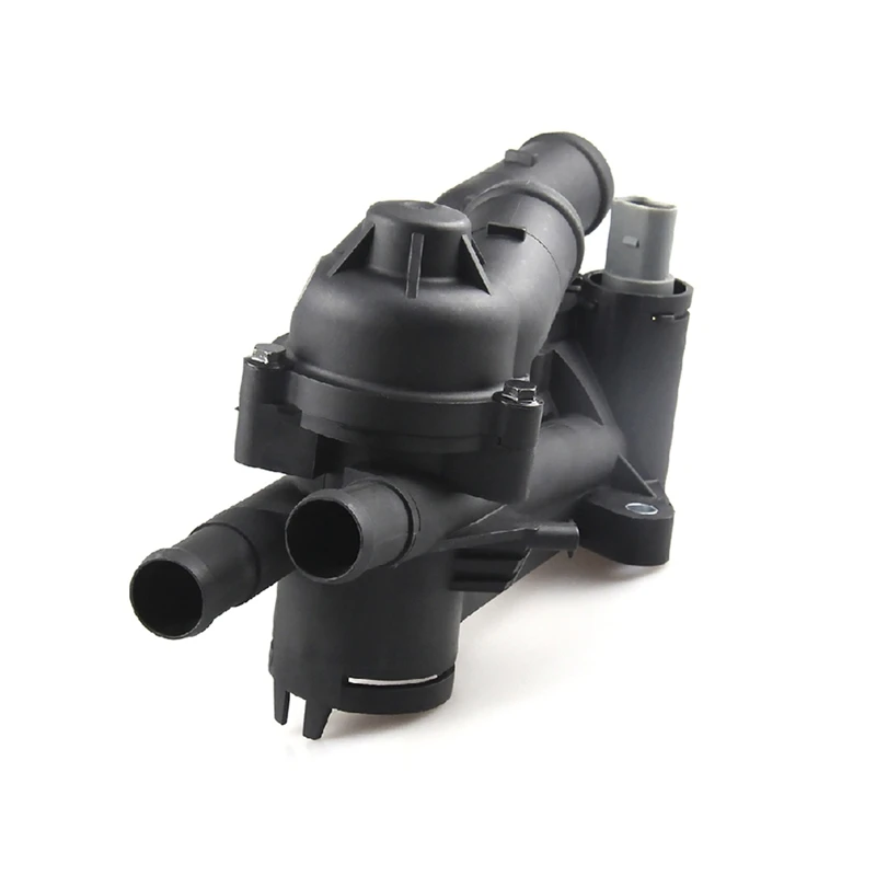 03C12111 1P корпус термостата охлаждающей жидкости для A1 Seat Ibiza V Skoda VW Golf Touran 1T3 Tiguana Jetta