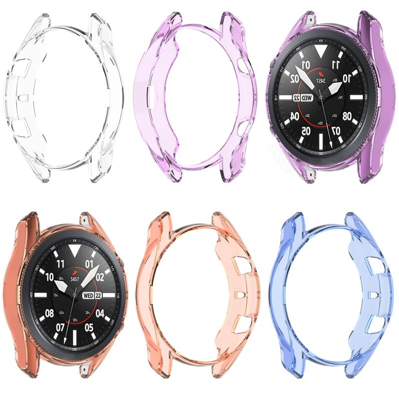 

Защитный чехол с кольцом для Huawei Watch GT2 Pro 46 мм