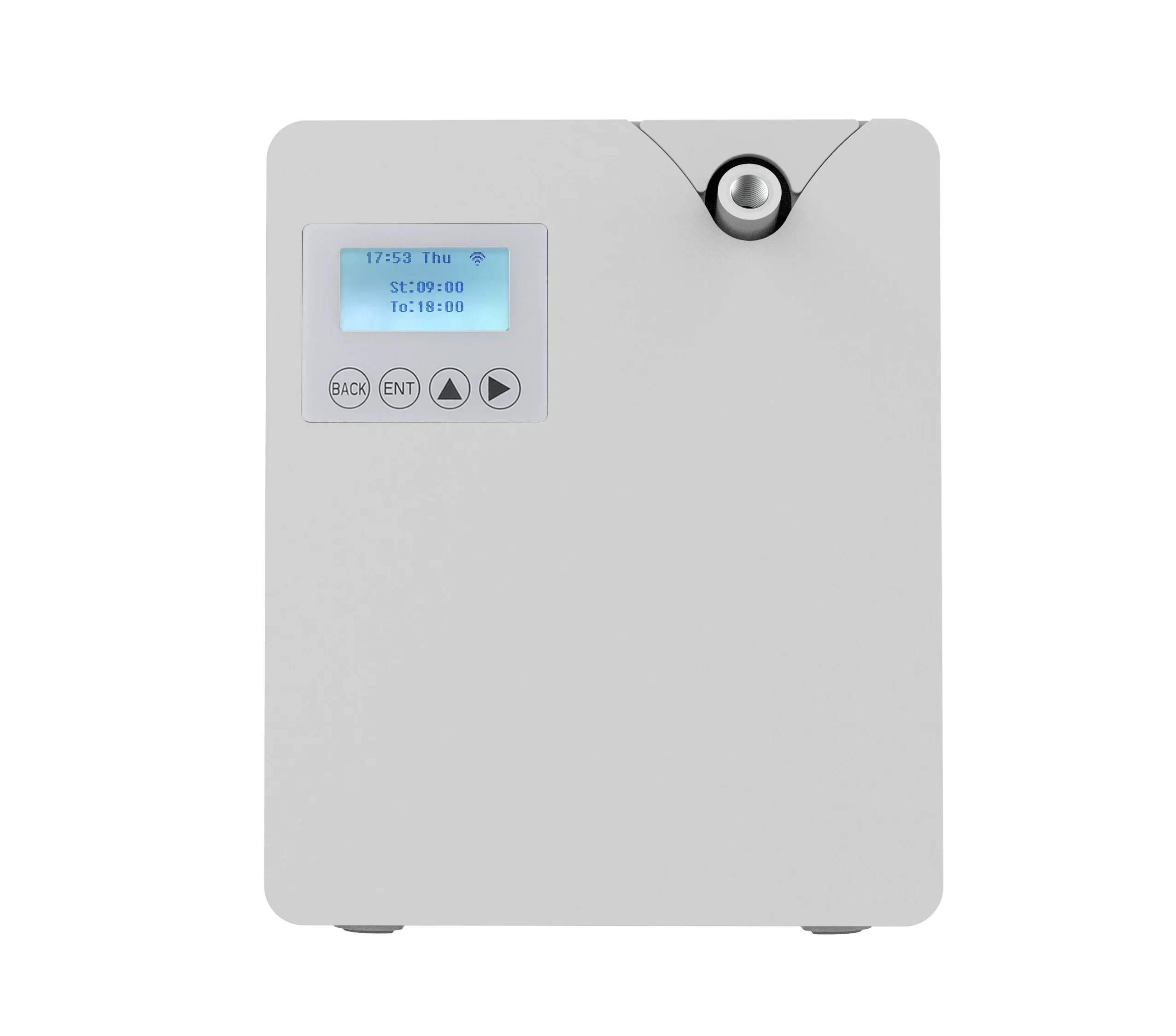 Лобби отеля Торговый центр Безводный ароматический диффузор Роскошный