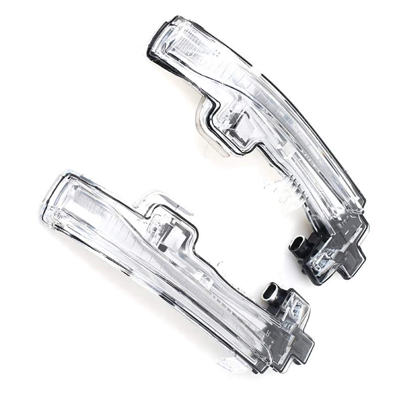 

2 шт., лампа для зеркала заднего вида Volvo S60 S80 V40 V60 V70 XC70 31402415 314022416