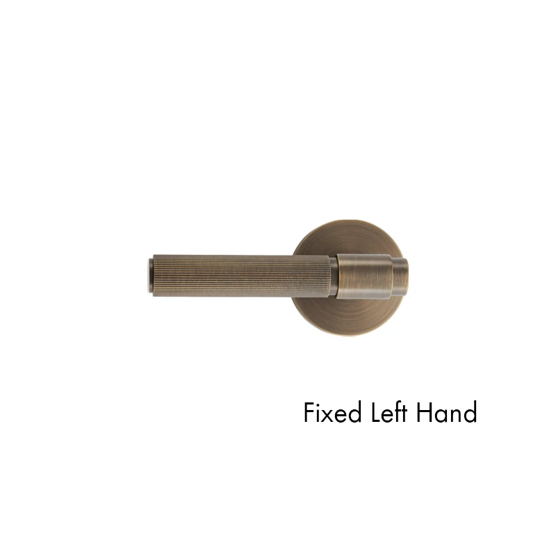 

Дверной замок DOOROOM латунный