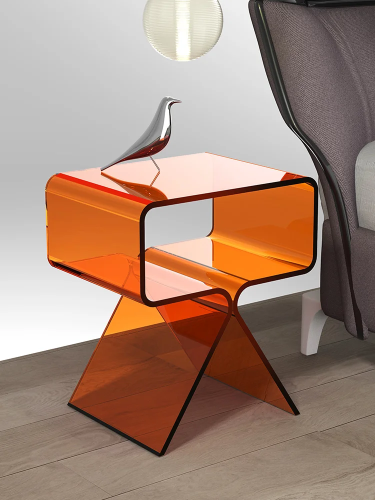 Прозрачный акриловый столик дизайн в ассортименте