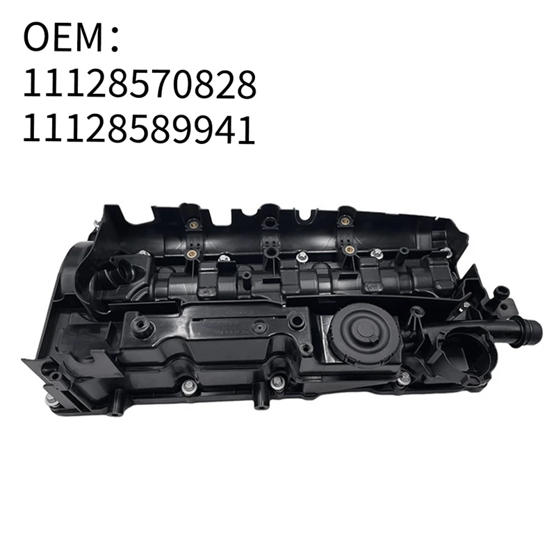 

1 PCS Cylinder Head Engine Cover Replacement Accessories For Bmw F Series N47N, N47S1 Engine 11128570828 11128589941
