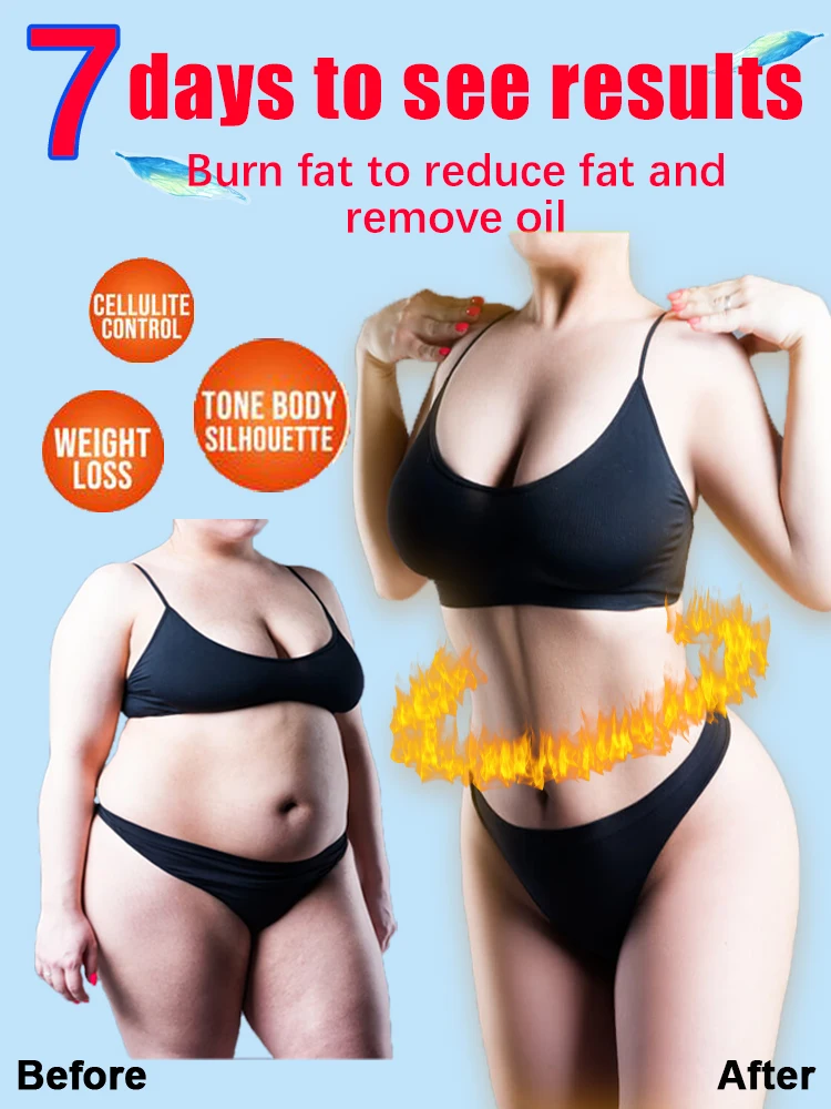 

Fast Sculpting Slimming Cream For Women Belly Body 7 Days Burning Arm Abdomen Men Stomach Fat Burning Massage Cream Weight Loss