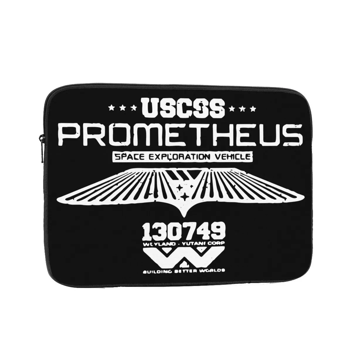 

Ударопрочный чехол, чехол для ноутбука 10, 12, 13, 15, 17 дюймов Prometheus, чехол для инопланетянина, инопланетянина, фильма Weyland, Ютани, Corp, сумка для но...
