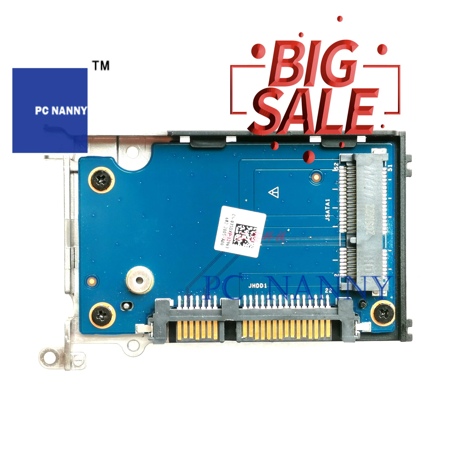 

PCNANNY для Dell E5250 E5450 E5550 MSATA SATA drive 035XDP 35XDP