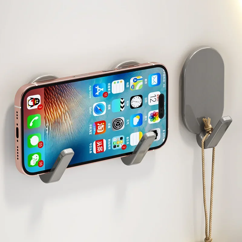 Крючки самоклеящиеся для ванной и 5 шт.