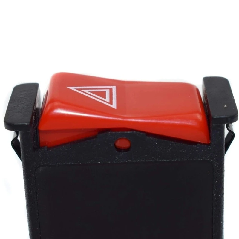 Предупреждающий аварийный выключатель мигалки 1248200110 Для Mercedes-Benz W124 W201 W202 500E 300CE