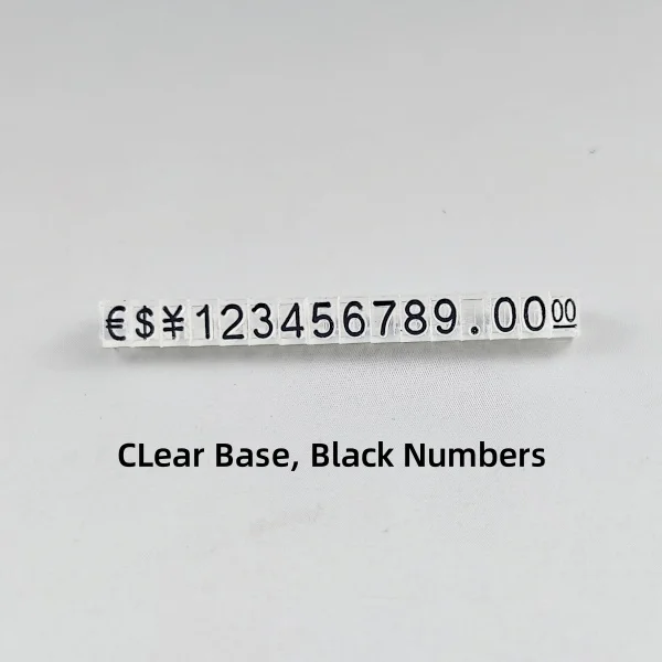 

Подставки для украшений HZPOPTeki DP-XX 50 комплектов