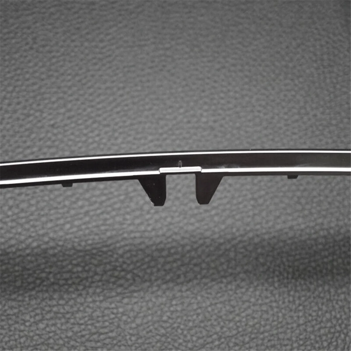 Рамка чашки с водой на центральной консоли автомобиля хромированная отделка A