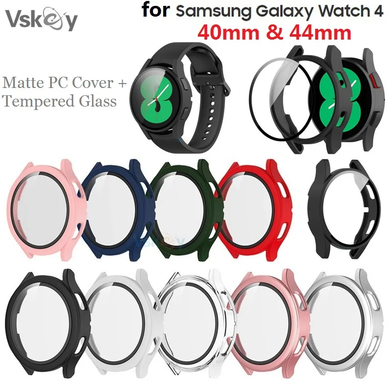 

30 шт., защитный чехол для Samsung Galaxy Watch 5/5Pro/4 Classic, 40 мм, 44 мм