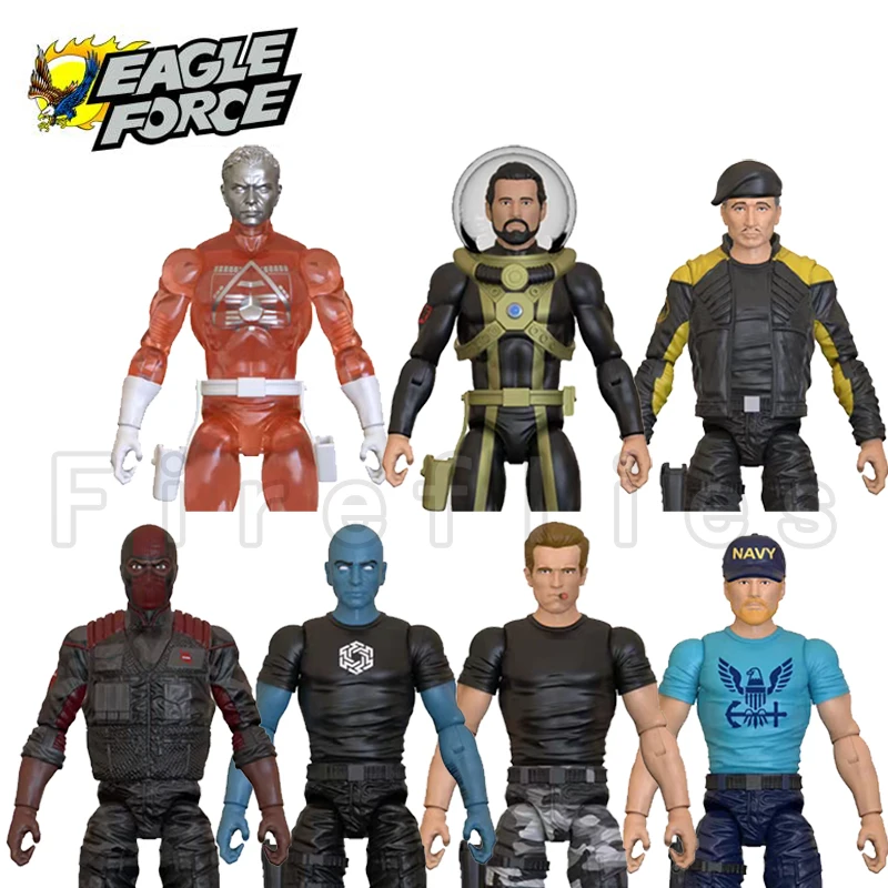 Wave 6 Bbts Exclusive Figures Anime Collection Movie Model For Gift Free Shipping