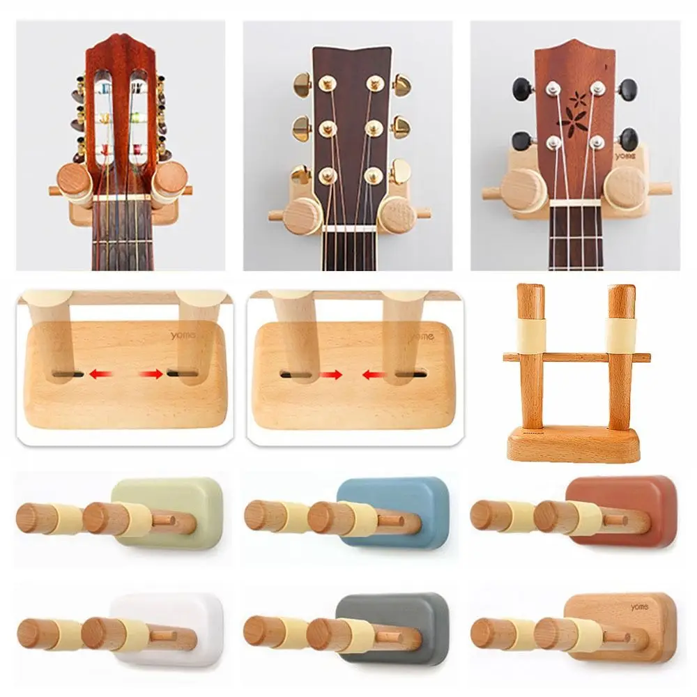 Вешалка для гитары из поликарбоната