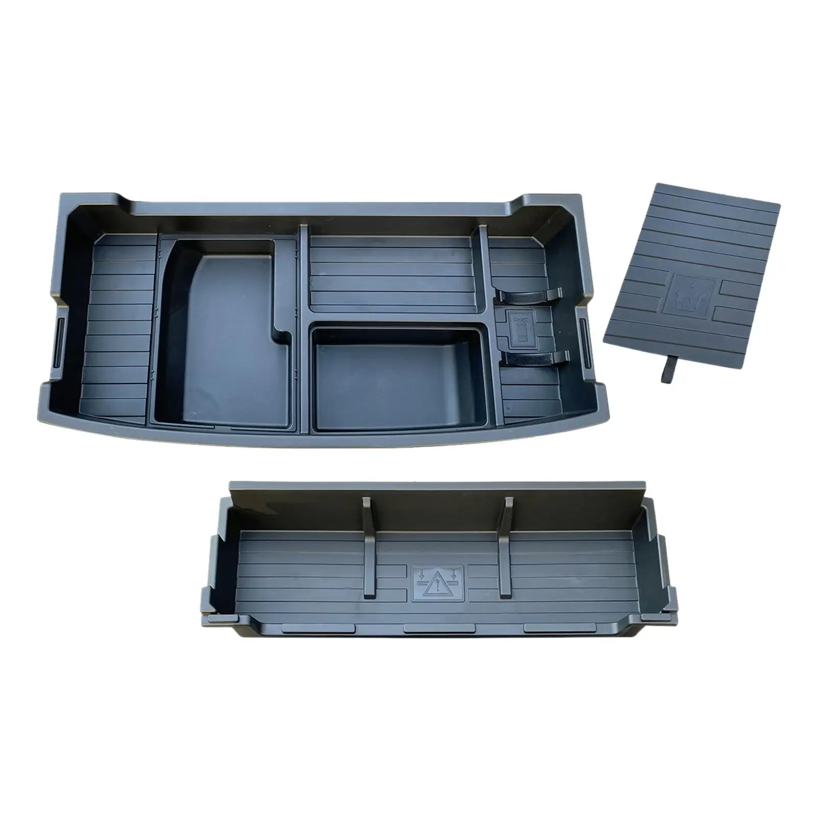 

Durable Storage Holder Box Stowing Container for Byd Atto 3 Yuan Plus