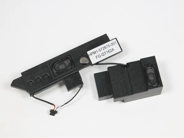 Новый оригинальный Бесплатная доставка Ноутбук Fix динамик для HP Compaq Presario CQ61 G61 CQ71 G71 534674-001 532604-031 встроенный динамик.