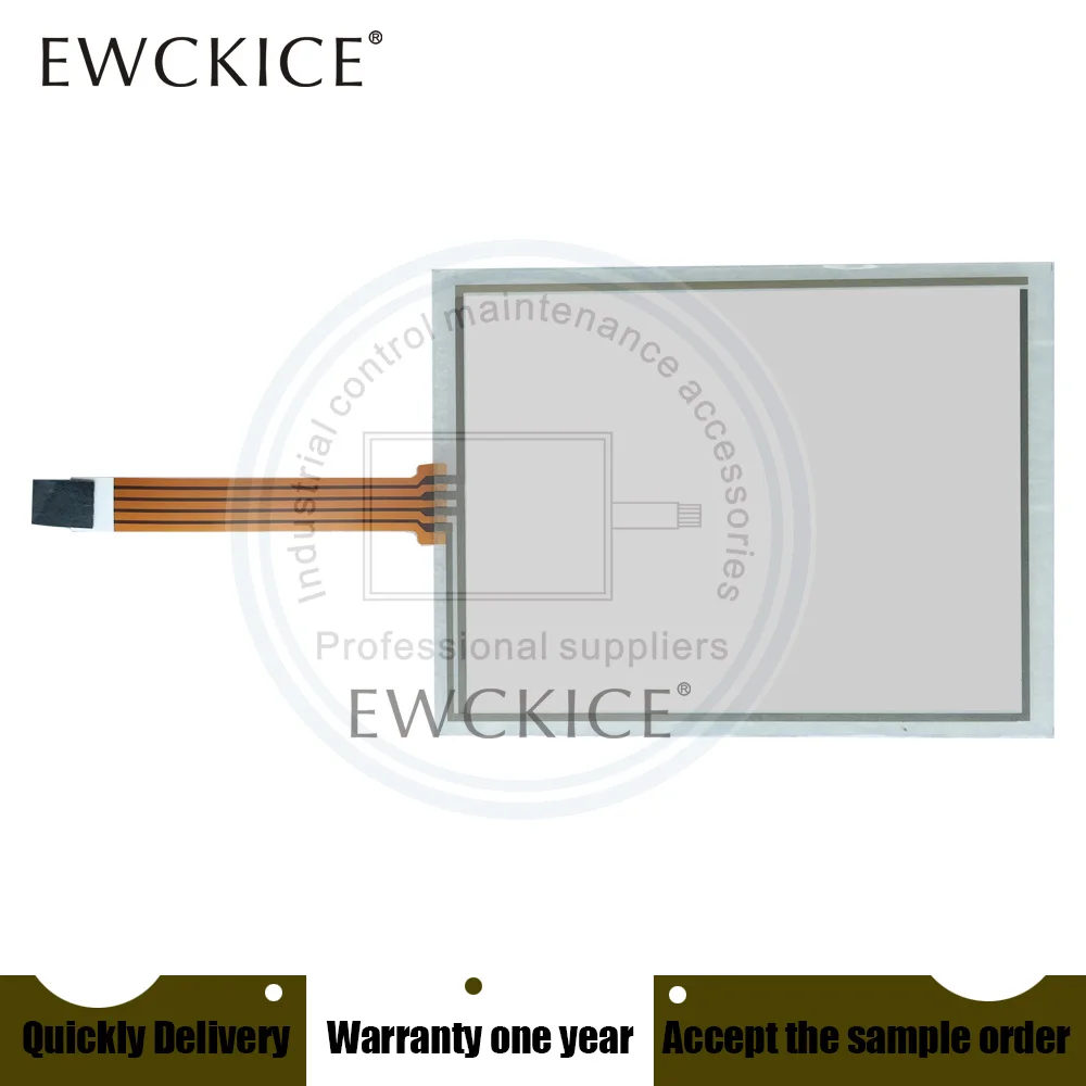 NEW R8070-45D HMI PLC touch screen panel membrane touchscreen enlarge