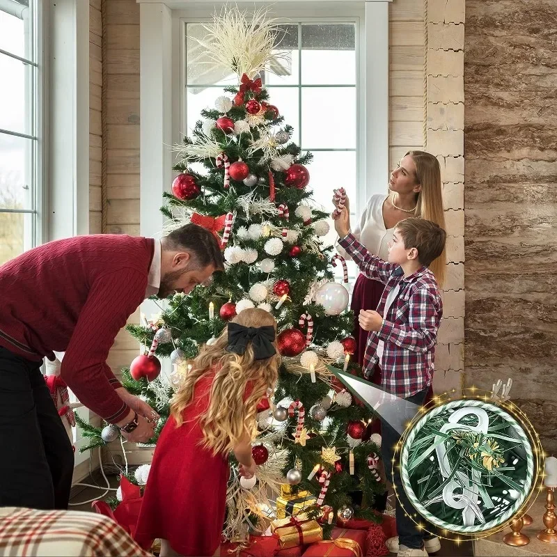 10-100 шт. зажим для рождественского светильника уличный дренажный крючок канавы