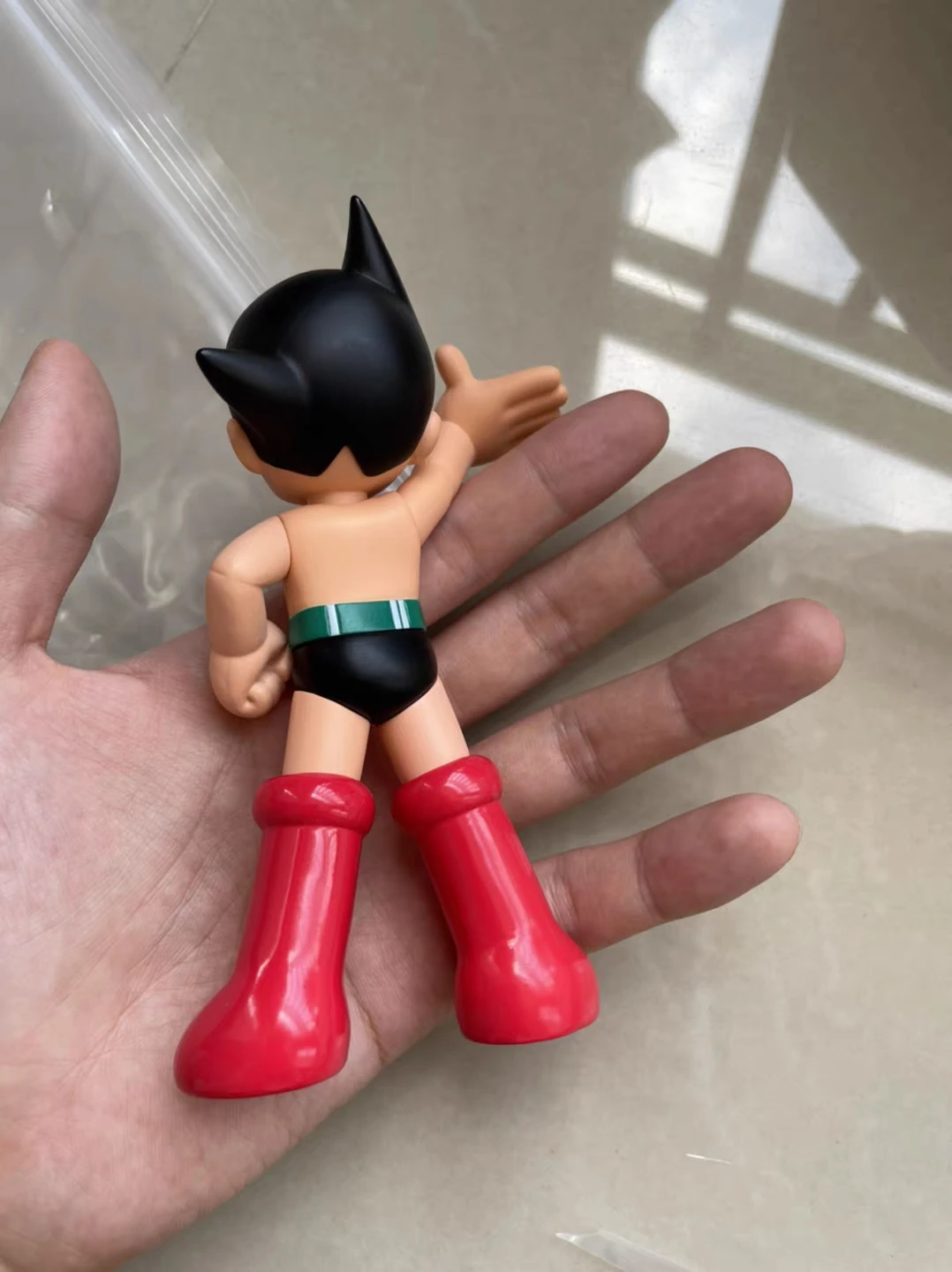 Фото Подлинная Astroboy Astroboy Astro Boy приветствует модную игрушечную фигурку украшений №4
