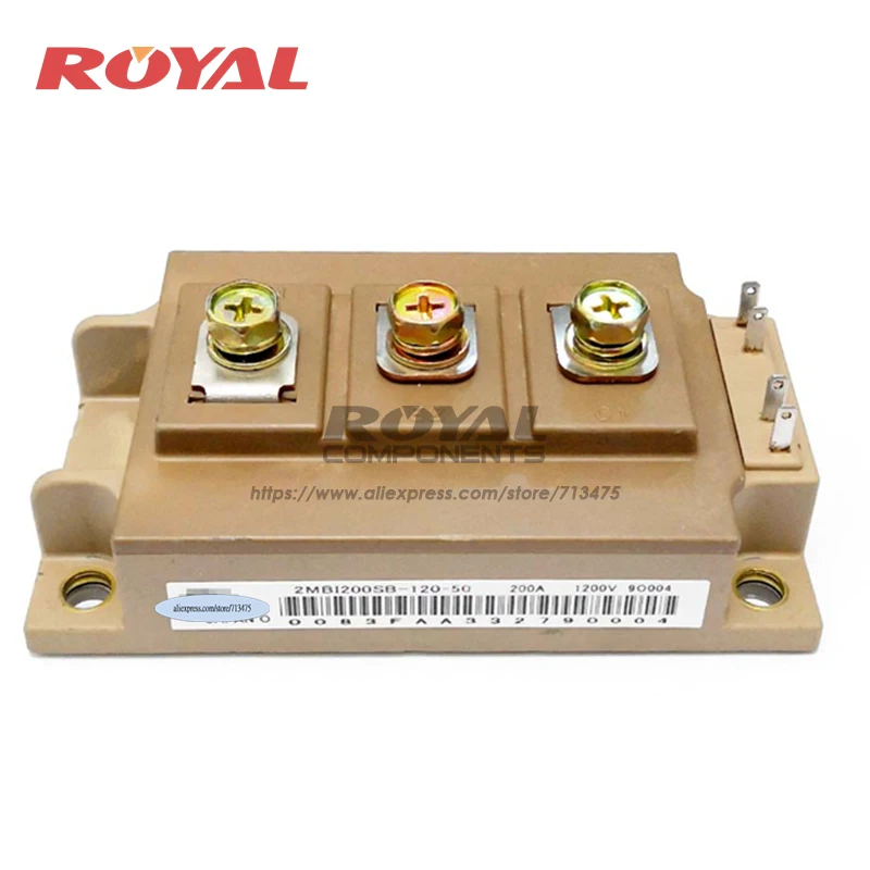 2MBI100PC-140-50 2MBI200S-120-50 2MBI200SB-120-50