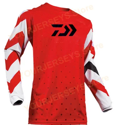 2023 A Cycling Fishing Jerseys Anti-mosquito Fishing Clothing Long Sleeve Anti-UV Autumn Shirt Quick Dry Fishing Sportswear
