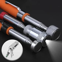 mini telescopic magnetic pen adjustable portable magnetic pick up tools for picking up nut bolt extendable pickup rod stick