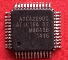 A2C428900 ATIC164 D2 QFP48 Новый и оригинальный посылка в использовании добро пожаловать консультации пятно может играть