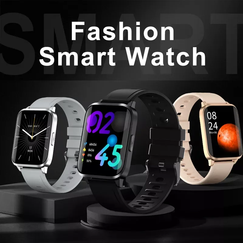 

Смарт-часы с пультом, пульсометром и тонометром