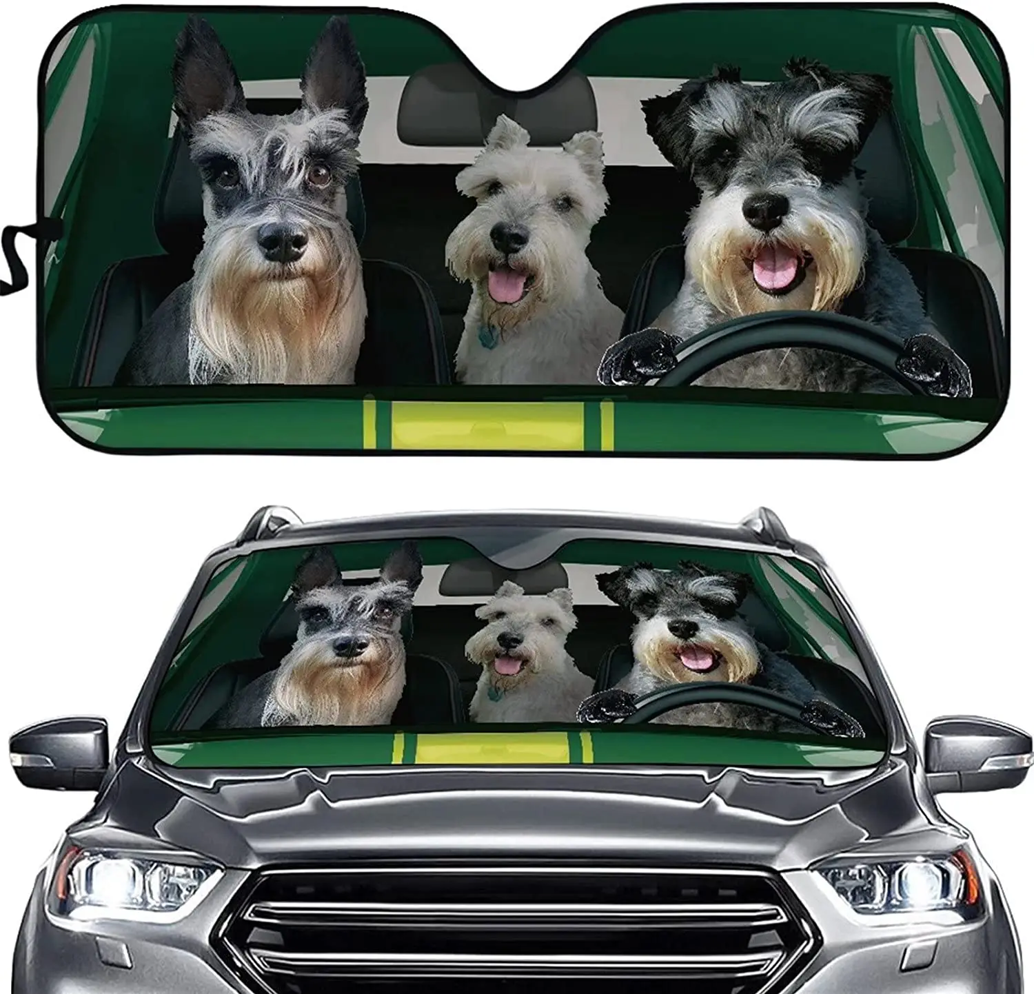 Солнцезащитный козырек SEANATIVE