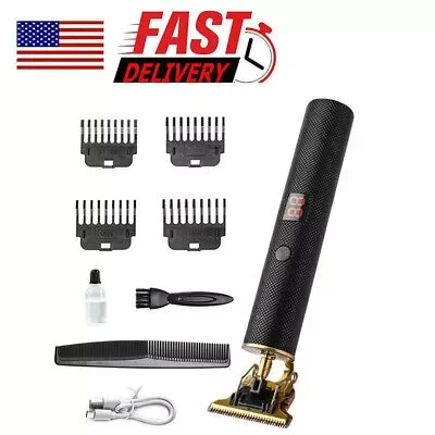 New in Clippers Cordless Trimmer Shaver Clipper Cutting Barber Beard sonic home appliance hair dryer Hair trimmer machine barber