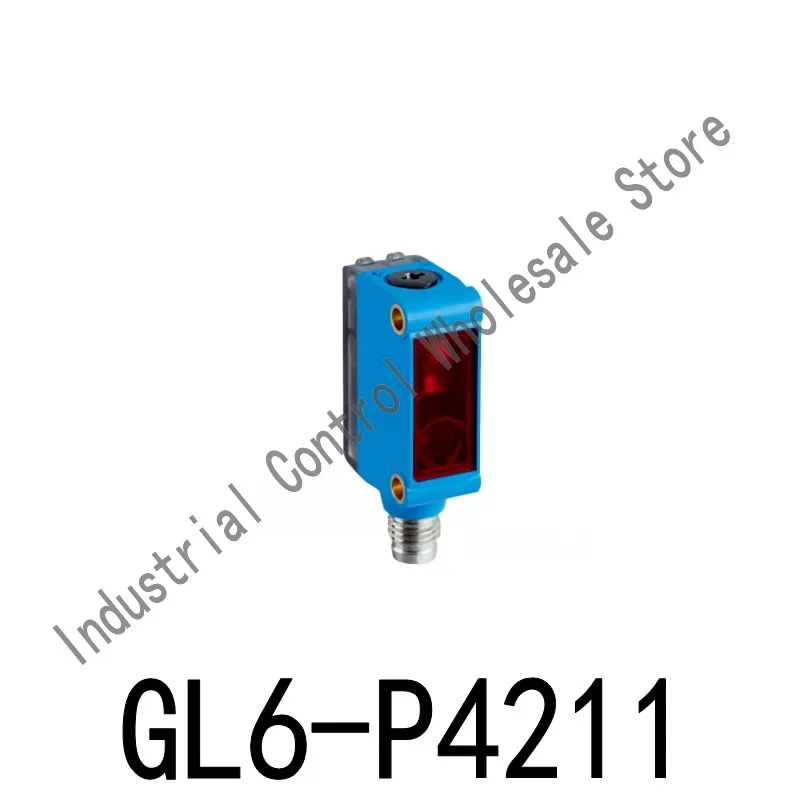 Новый оригинальный модуль ПЛК SICK GL6-P4211 GL6-P4212