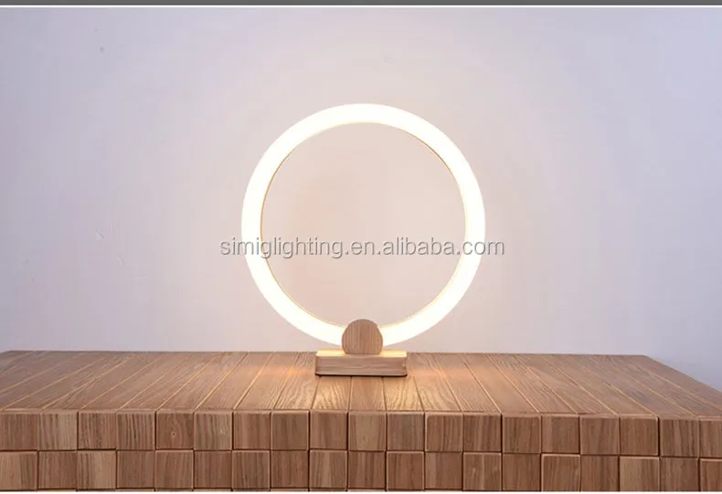 

Simig lighting 2021 new adjustable Led standing floor lamp modern designer decoration circle lamp for living room