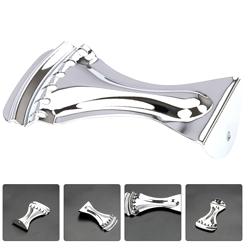 

Guitar Tailpiece Metal Tailpiece Replacement Bridge Tailpiece Stringed Instrument Part