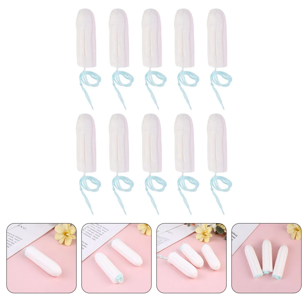 

Disposable Sanitary Tampons Aunt Stick Organic Regular Women Menstrual Supplies