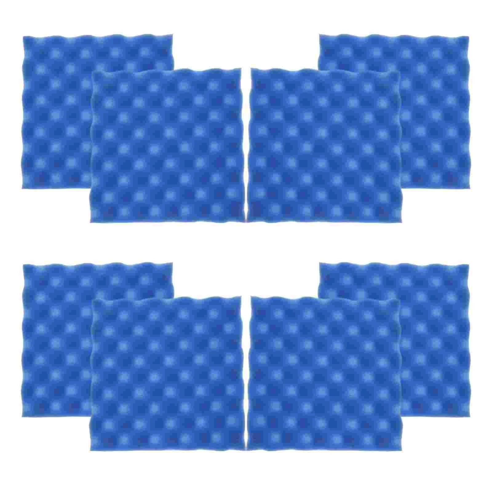 12 шт. звукоизоляционная хлопковая прокладка для сабвуфера настенная панель