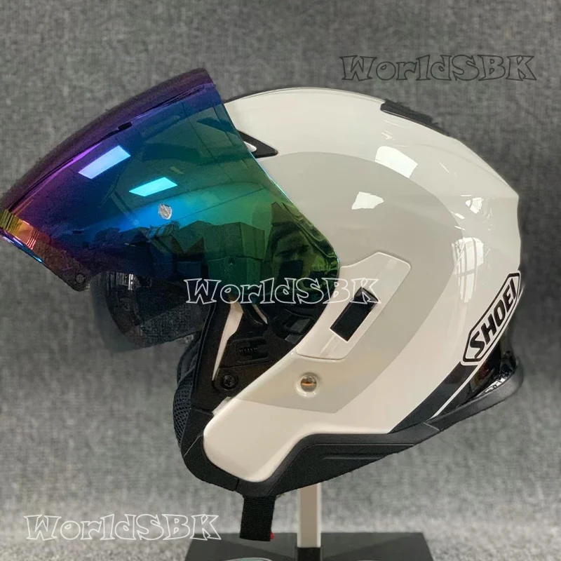 Шлем мотоциклетный J-круиз II с открытым лицом | Автомобили и мотоциклы