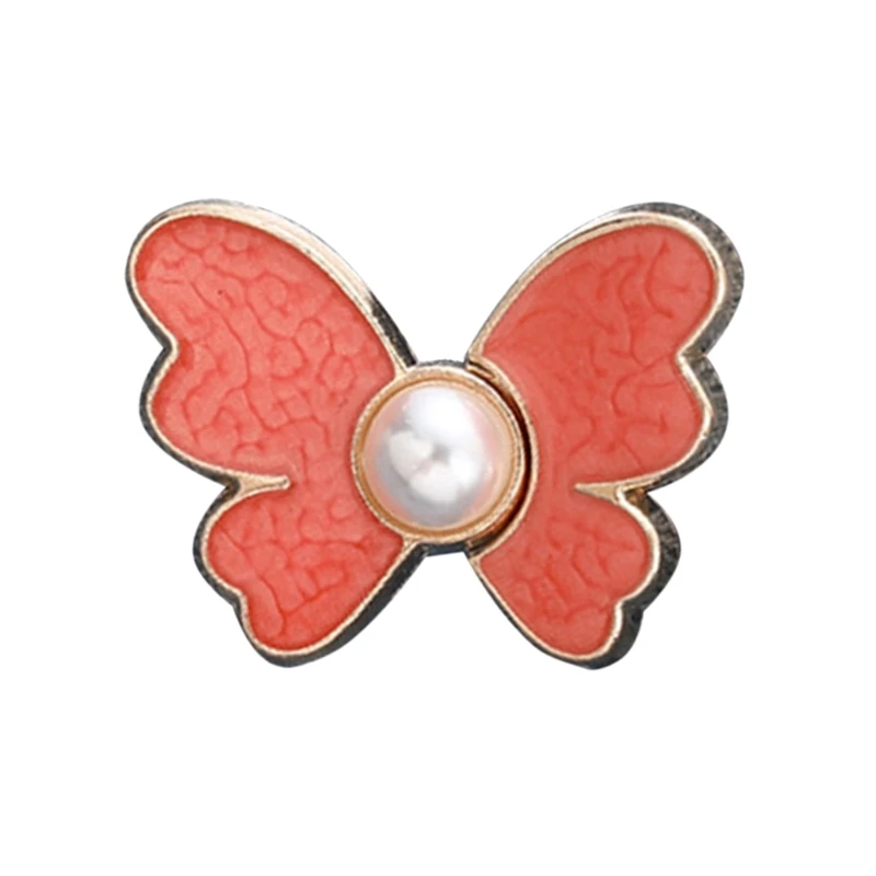 Рисунок 5 - Милые бабочки джинсовые пуговицы