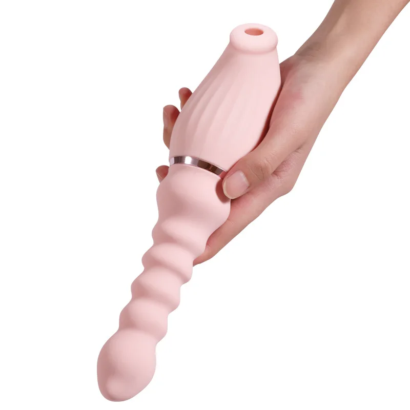 

Powerful Clitoral Vibrator For Women Clit Clitoris Sucking Shrinking Vibrating Rod Female Masturbator Adult Massage Sex Toy