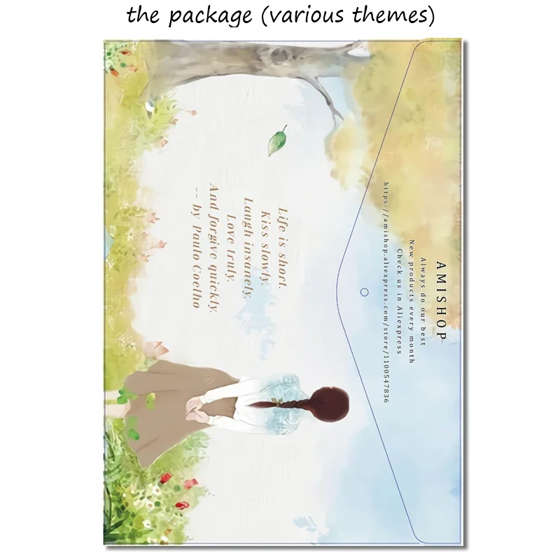 Набор Для Вышивки Крестом Amishop — Высококачественный Мультяшный Узор звездная