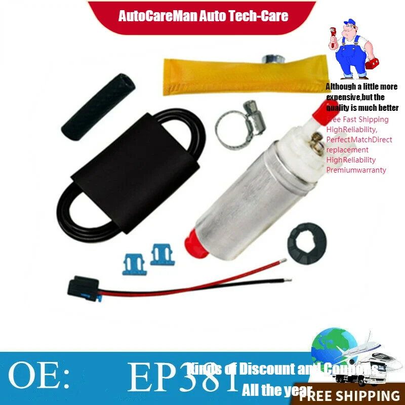 

Fuel pumps EP381 for 92-97 C/K 1500 2500 Pickup Suburban Tahoe Yukon