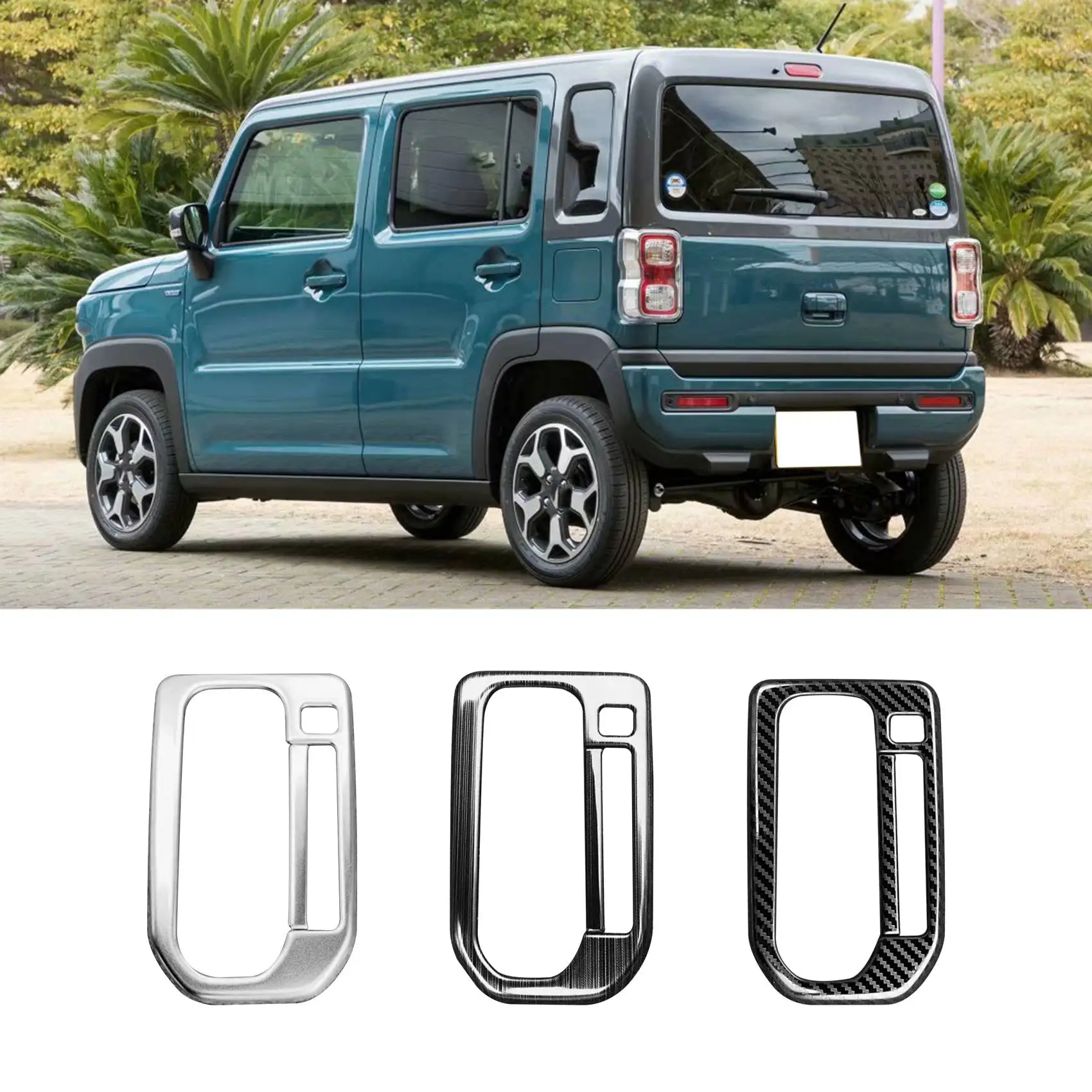 Панель переключения передач из нержавеющей стали для Suzuki толщиной 2020 2021