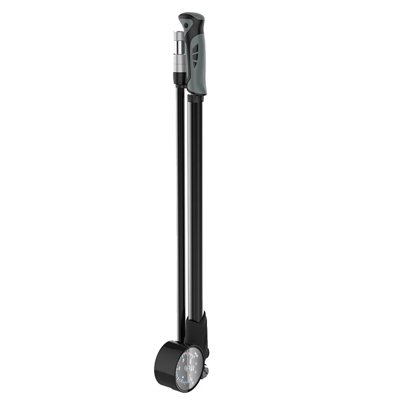 

1 Piece High-Pressure Bike Inflator Presta Valve 360° Degree Rotating Pipe Mountain Bicycle Tools 300PSI