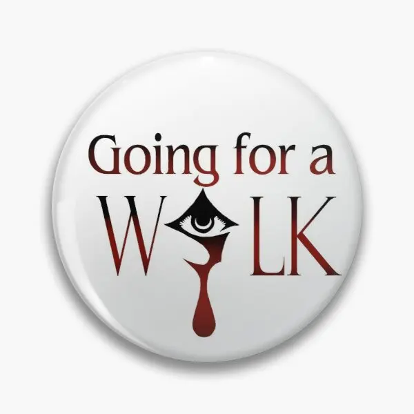 

Alucard Likes Walks Customizable Soft Button Pin Lapel Pin Creative Collar Hat Brooch Lover Women Fashion Decor Jewelry Gift