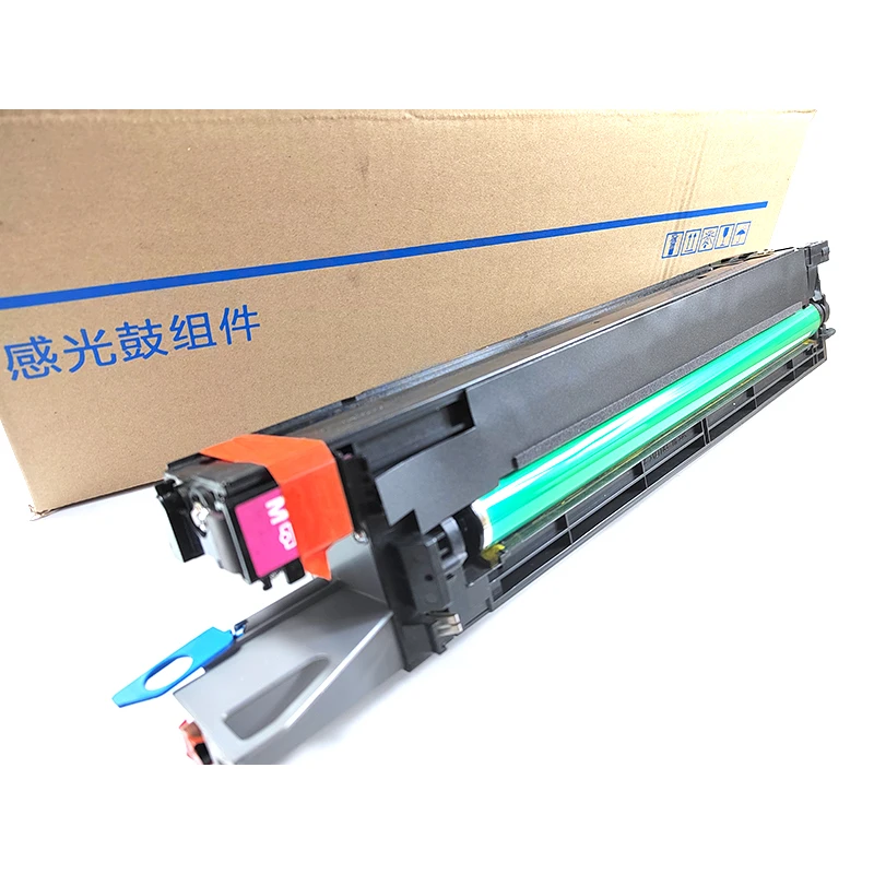 Фото IU-612C / A0TK0KD IU-612M / A0TK0ED IU612Y / A0TK08D для Konica Minolta bizhub C452/C552/C652 Голубой Пурпурно-желтый блок изображения №2