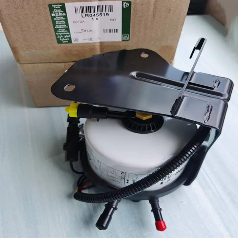 

FOR Land Rover Range Rover Sport LR3 LR4 diesel engine 2.7L 3.0L V6 / 3.6L V8 LR045519 Fuel filter housing bracket water sensor