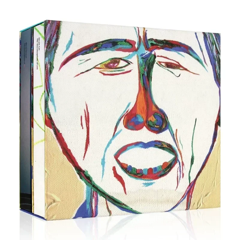 Фото 3-й альбом SHINee «The Misconceptions of Us», двойной CD-альбом для SHINee №1