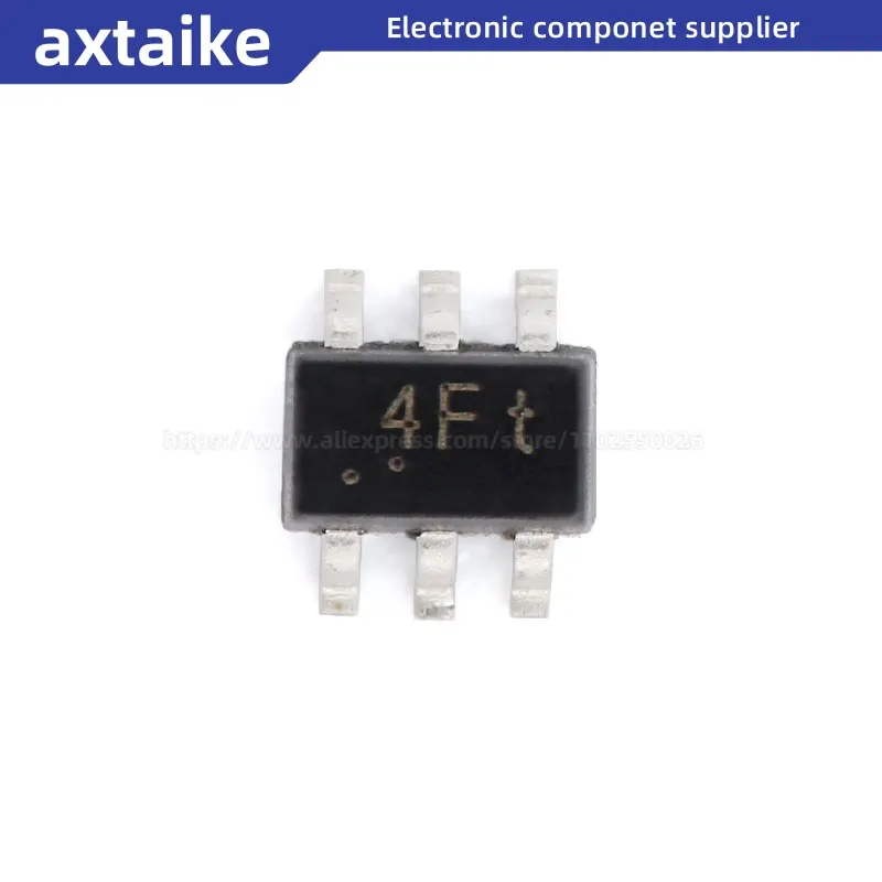 

20PCS BC846S BC846 4Ft SOT-363 SMD SC-88 65V 100mA NPN General Purpose Double Transistor