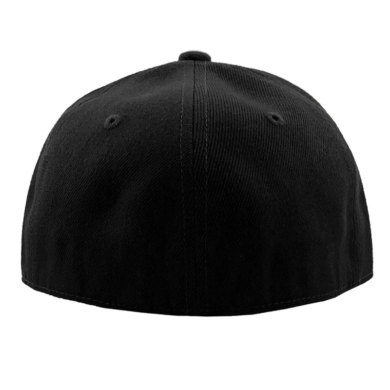 Full Closed Fitted Cap Hat New York Size Plus Large Trucker Men Bill Hip Hop Solid Baseball Snapback Blank Flat Visor Brim Era (art.: 3920ca99bbfd3) - 3920ca99bbfd3