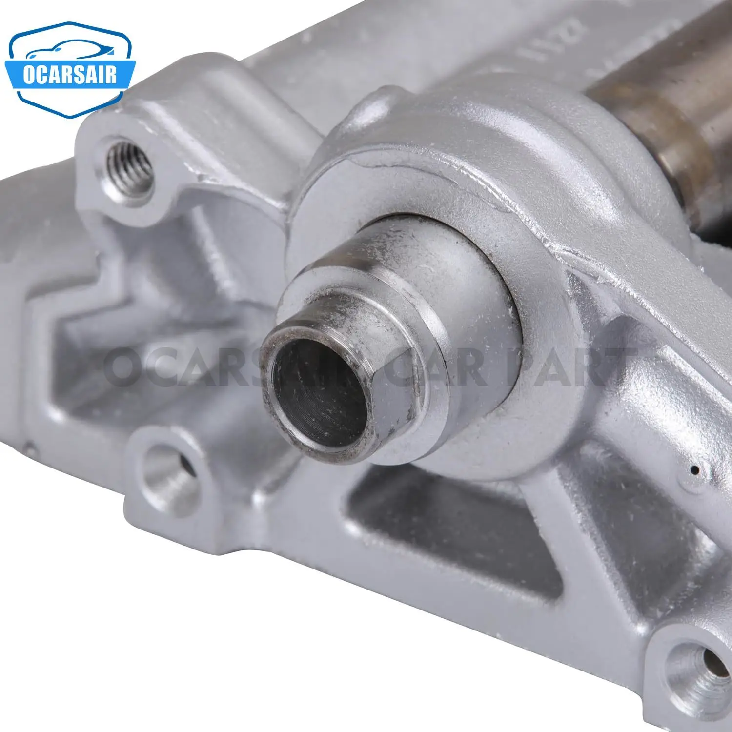 Главный масляный насос двигателя с балансировочным валом счетчика 11277632111